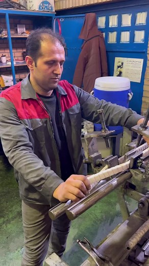 Alvand Sanat Javid Alborz on TikTok