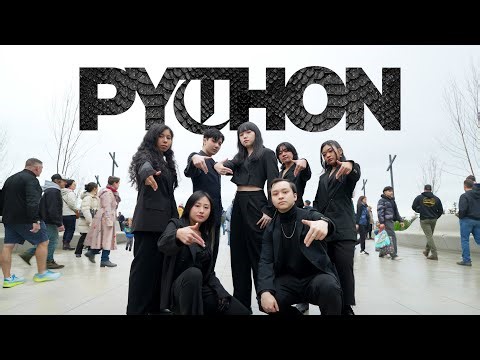 [KPOP IN PUBLIC | ONE TAKE] GOT7 - 'Python' Dance Cover by KOSMIX Seattle 🐍