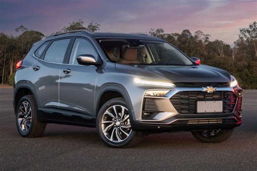 Chevrolet mostra os próximos 5 lançamentos no Brasil; conheça