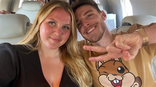 Inside the life of Declan Rice's girlfriend Lauren Fryer