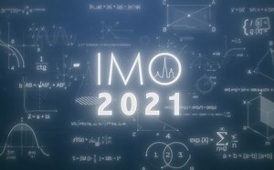 第62届IMO开幕式顺利举行！IMO 2021 The opening ceremony