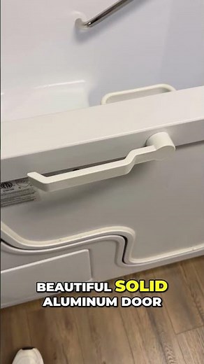 HomePro Mobility | SanSpa Walk-In Tub Demo 51x29 Jets & Bidet | Loganville GA Showroom Tour