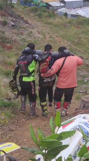 Exploring Enduro Riding with Buta Harry