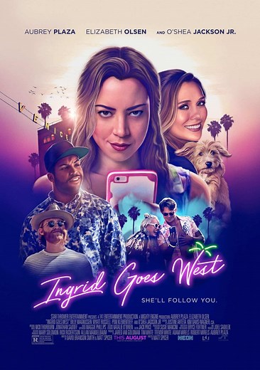 ▇✯▇☼▇▄▒ Ingrid Goes West 2017 MOVIE【VIMEO】