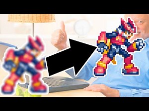 TUTORIAL: como hacer que tus sprites no se vean de la raja.