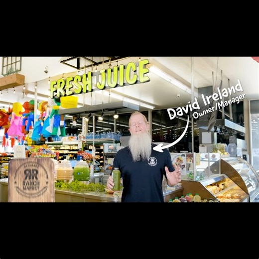 🥒 Sip the season with Fresh Juiced at Redlands Ranch Market! From wellness shots to aguas frescas, smoothies, and cold-pressed juices, everything is made in-house with the freshest ingredients. 🌱 💛 Refresh, recharge, and enjoy—because self-care starts with what’s in your cup. | Redlands Ranch Market