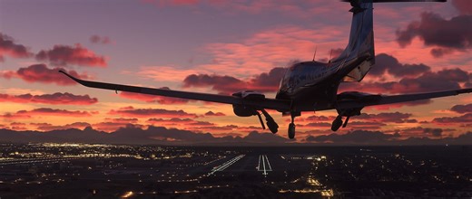 Microsoft Flight Simulator breaks down its multiplayer mode