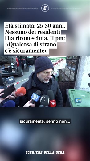 Il cadavere di una giovane donna, non ancora identificata, è stato trovato nella mattinata di lunedì 29 dicembre nel cortile di un palazzo al civico 74 in via privata Paruta, vicino a via Padova. Sul posto si trovano i carabinieri del Nucleo Radiomobile e del Nucleo investigativo. La Procura ha aperto un fascicolo contro ignoti: l'ipotesi di reato è omicidio. La vittima, dell’età apparente di 25-30 anni, è stata trovata a terra nel cortile dello stabile, semi vestita. Sul corpo non ci sarebbero 