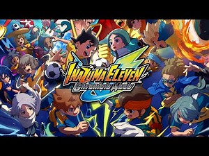 Chronicle Mode Opening - Inazuma Eleven Victory Road