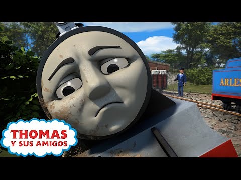 El ferrocarril útil | Thomas y Sus Amigos | Capítulo Completo | Caricaturas | Dibujos Animados