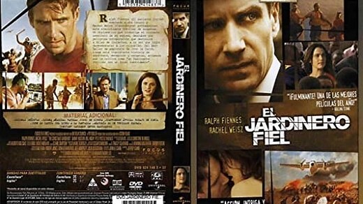 El jardinero fiel (2005)