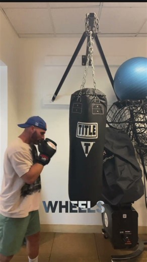 The power of 1 punch 10,000 times #advice #motivation #boxing #fitness