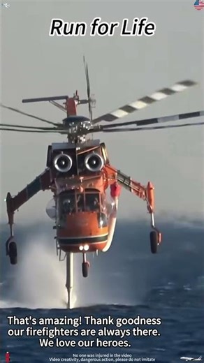 Aerial firefighting #Aircraft #Airport #Fire #firefighter #helicopter