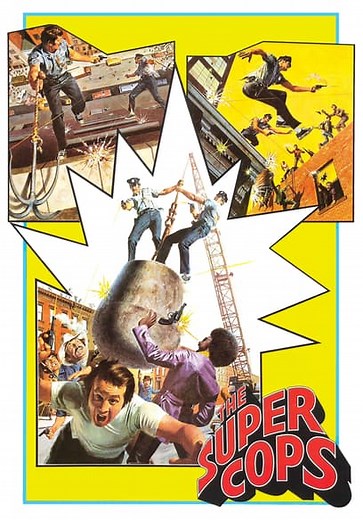 The Super Cops (1974)