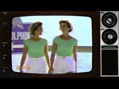 1986 - Wrigley's Doublemint Gum - Double Your Pleasure