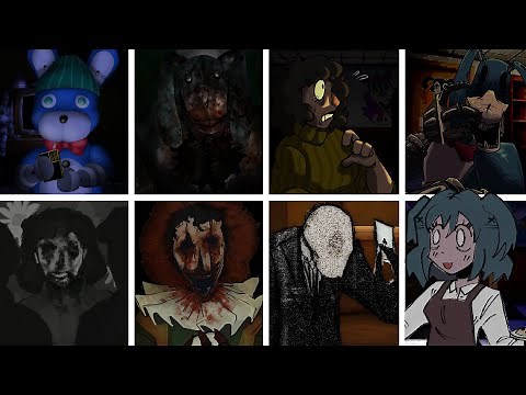 Friday Night Funkin' - The Walten Files Full Mod Showcase (All Songs, Cutscenes and Death Screens)