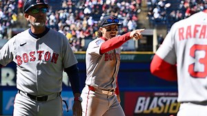 Red Sox Jarren Duran held back after fan heckles him about suicide attempt