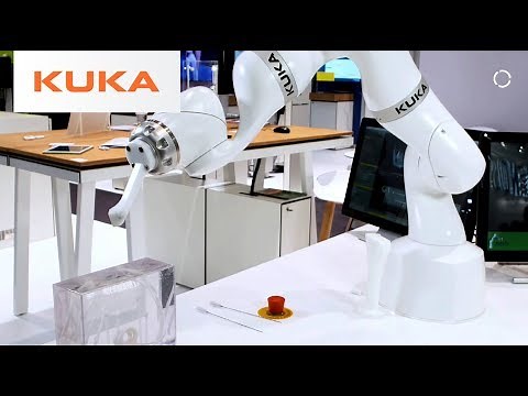 KUKA LBR Med – Robotic Needle Positioning