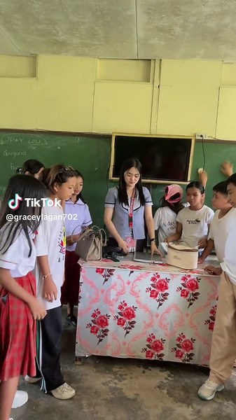 Funny TikTok Moments with Classmates Compilation