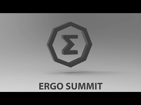 Ergo Summit 2021 - Entering The New Era - Announcing AgeUSD & The Hardening Upgrade