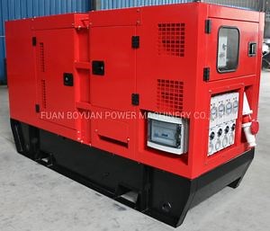 [Hot Item] 100kw/125kVA Cummins Diesel Engine Generator