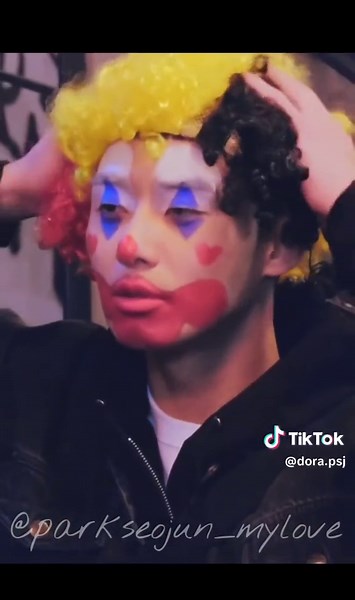 Behind the scenes (Itaewon Class 🤡) ❤️❤️❤️#seojun #박서준 #psj #bn_2013sj #parkseojun