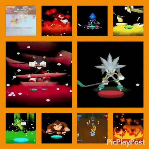 PicPlayPost Returns (Backyardigans Theme Song) (Ultra Low Pitched)