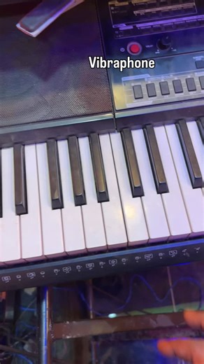 Subham KEybord on Instagram: "Vibraphone practice"