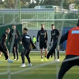277K views · 2.5K reactions | Inter brought the fun to practice  (via Inter) | ESPN FC | Facebook