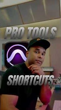 Pro Tools Shortcuts‼️