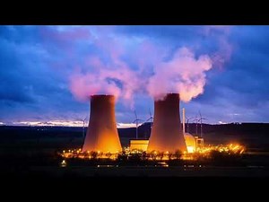 Nuclear power plant alarm