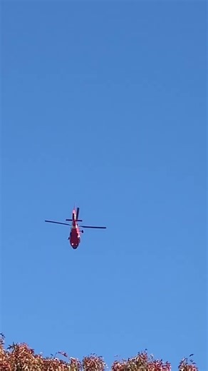 eurocopter ￼ec155￼ Coast Guard takeoff ￼