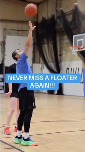 How To Shoot A Floater With Control3 Simple Fixes That Change Everything #backyardbasketball