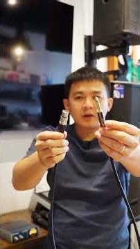 PRE-AMP micro Presonus TUBEPRE V2 kết hợp với dàn karaoke có được không? #shorts #preamp #tubeprev2