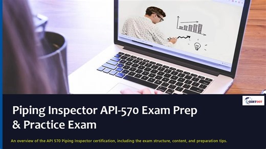 API-570 Piping Inspector Exam Preparation Questions