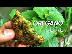 OREGANO Recipe | Tortang Oregano