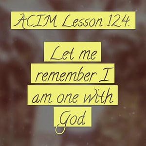 #acimlesson124 ACIM Lesson 124 Meditation https://youtu.be/3XZS6-M64Pc ACIM Supplement: Psychotherapy:2:1 https://youtu.be/8NI2JqLUsl4 #psychotherapy #acim #acimpsychotherapy #chooseLove #meditation #acourseinmiracles #Oneness #unity #Love #meditation #peace #miracle #God | ACIM Read With Me | Facebook