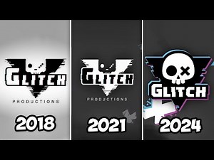 All Glitch Productions Intros (2019-2024) UPDATED #1