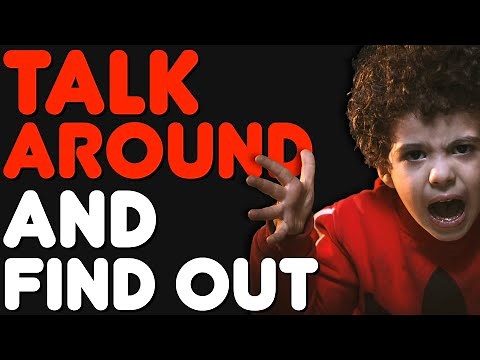 What Is The Talk-Around Button? TalkAround On GMRS And Ham Radios Explained