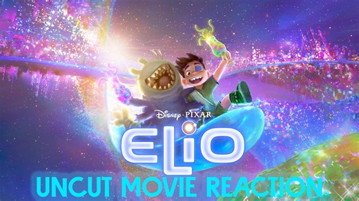 Disney | Pixar | ELIO (2025) | FULL MOVIE REACTION!!!!!!