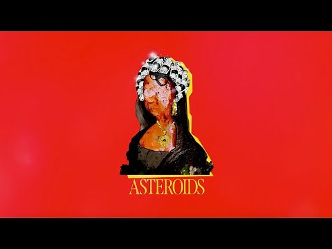 Rapsody - Asteroids ft. Hit-Boy (Official Lyric Video)