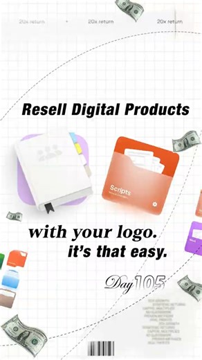 Digital Reselling Explained: Sell Once, Earn Every Month (No Inventory, No Shipping)