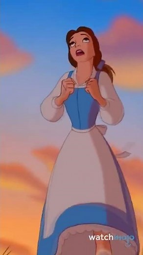 The Most Iconic Line from Every Disney Princess #shorts