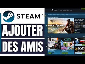 How to Add Friends on Steam (2026)