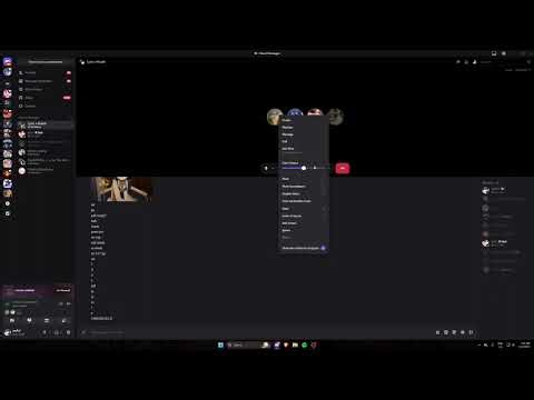 Lyric vs Krash ( Discord Packing )