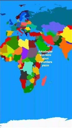 Yorumlarda bekliyorum (sadece Türkiye'yi saldırtmayın)