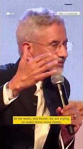 Managing China, Russia & America: EAM Jaishankar explains India’s strategy