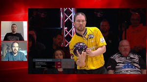 19K views · 284 reactions | Sean Rash and Ryan Ciminelli revisit their championship match from the 2020 PBA Oklahoma Open. Rash, the number-five seed, had to get past Packy Hanrahan, Jesper Svensson and Brad Miller to earn a spot against top seed Ciminelli. #PBA #GoBowling | Professional Bowlers Association (PBA) | Facebook
