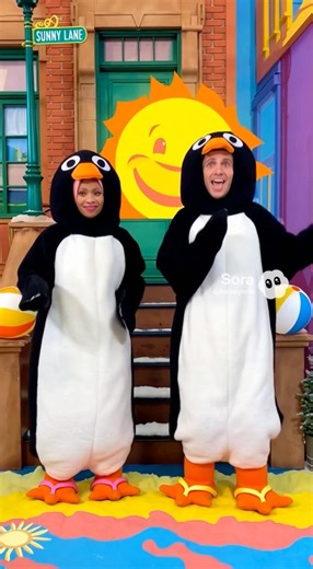 🐧 The Penguin Who Hated the Cold! | Silly Singing Song | Family-Friendly TV Show