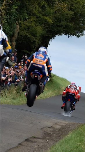 The ultimate tyre test — Armoy Road Races